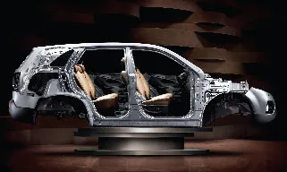 Body Monocoque All New KIA Sorento
