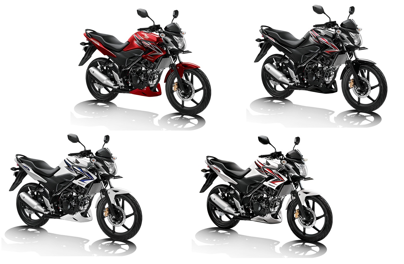 Download Kumpulan 99 Gambar Sepeda Motor Verza  Terkeren 