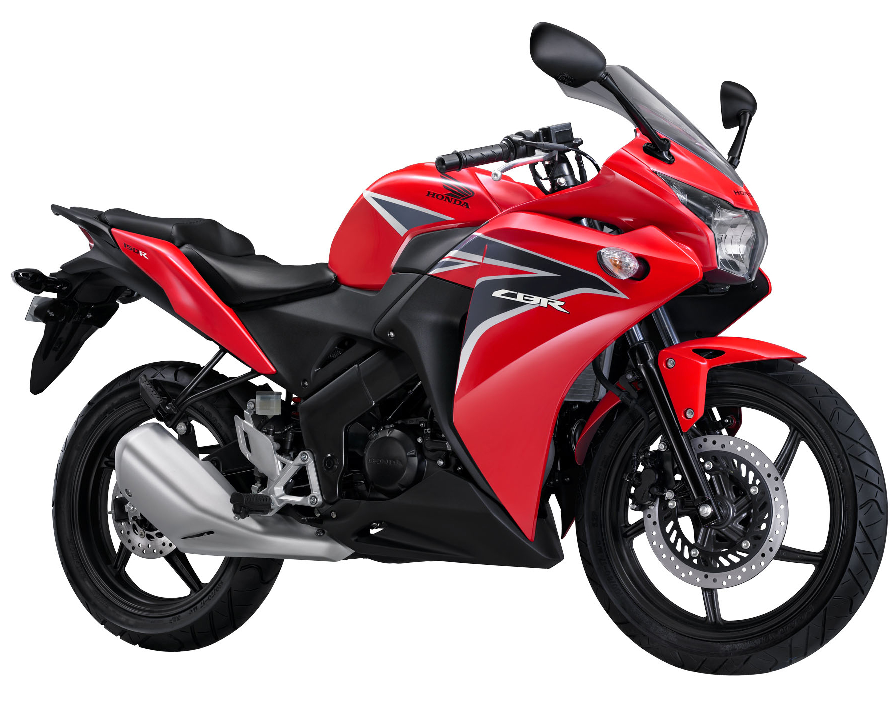 Via TPT Honda Hadirkan CBR 150R Terbaru Merdekacom