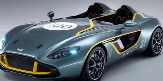 Aston Martin CC100