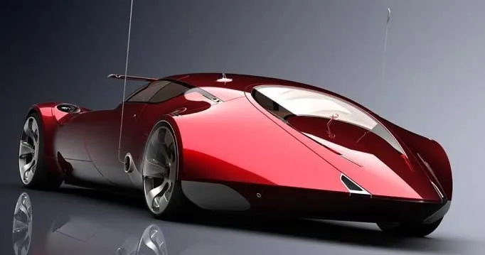 Cosmic Motors Galaxion Coupe