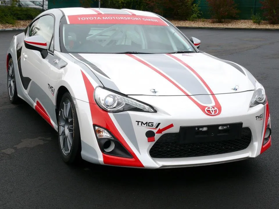Toyota GT86 