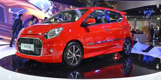 Daihatsu Ayla