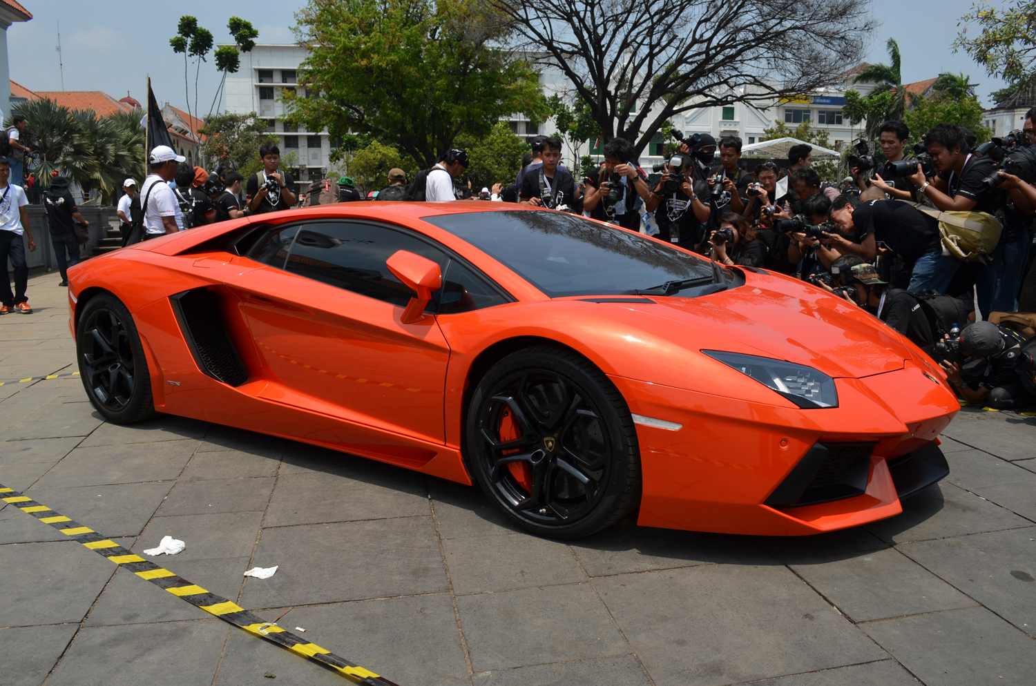 Lamborghini Jakarta Akui Aventador Salah Satu Yang Terlaris