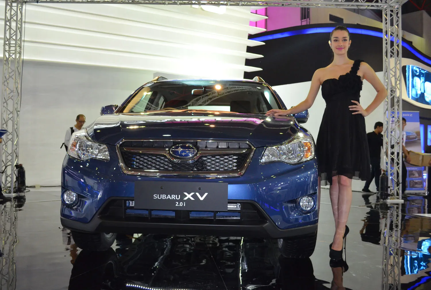 Subaru XV Subaru XV