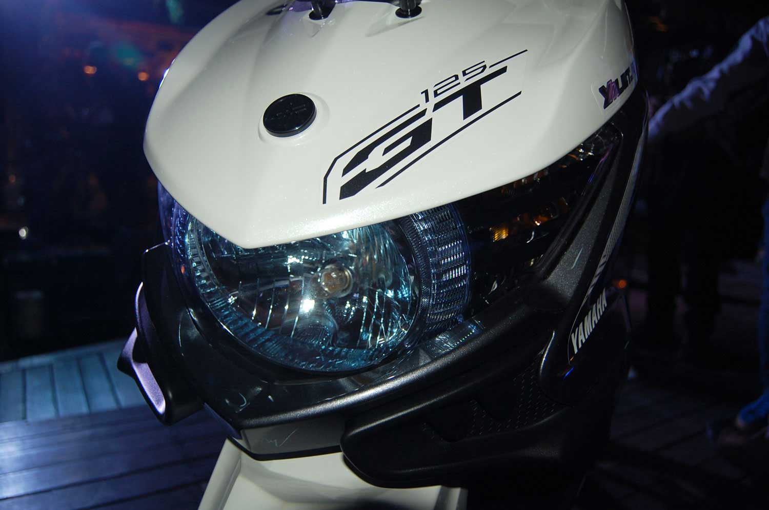 Bidik Konsumen Muda Yamaha Luncurkan GT125 Eagle Eye Merdekacom