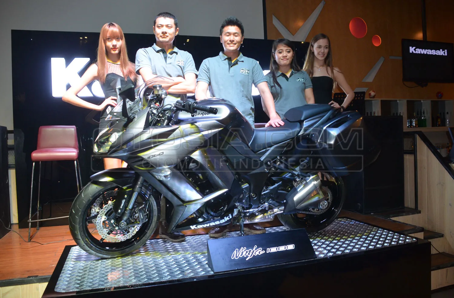 Kawasaki Ninja 1000 cc