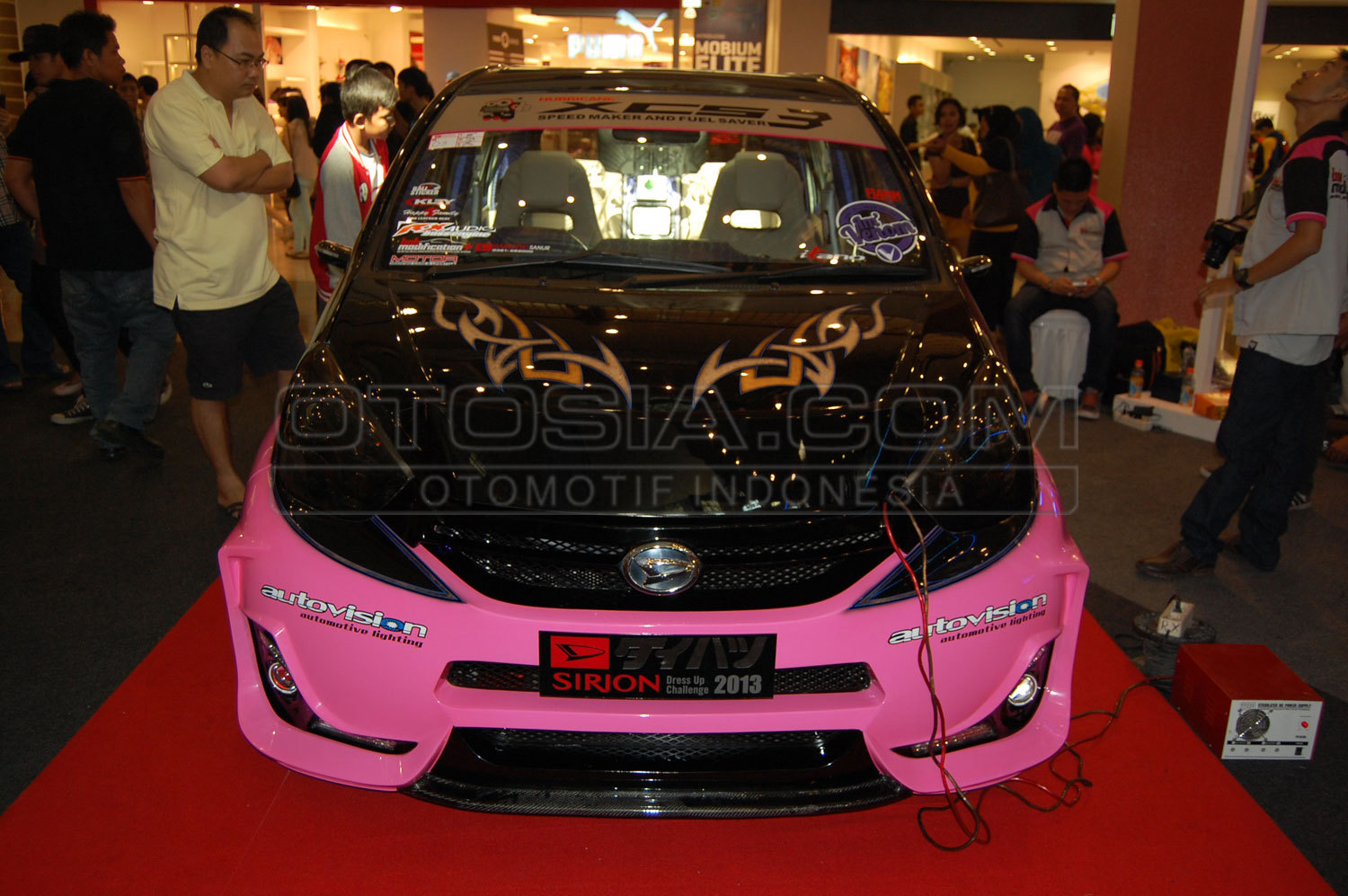 Rahasia Pilihan Lampu Jawara Sirion Dress Up Challenge Merdekacom