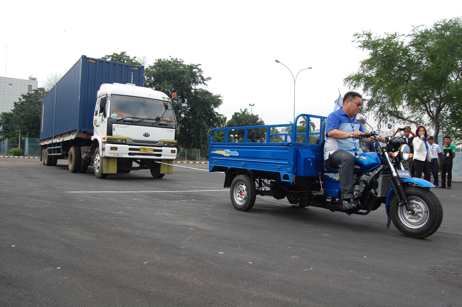 Bengkel Modifikasi Motor Roda 3 Bandung Motor Motor Unik