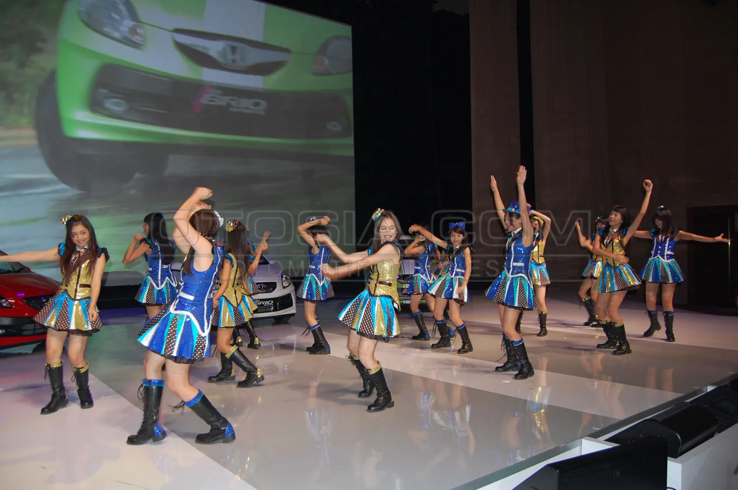 Brio Satya dan JKT48