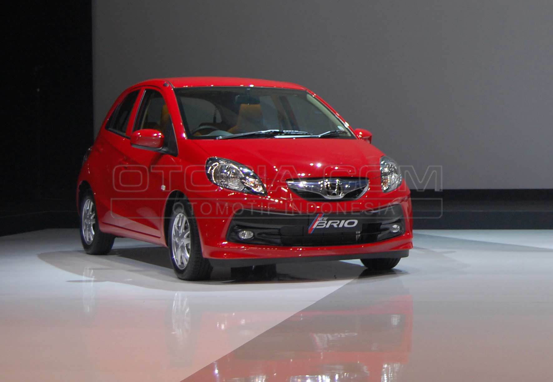 Koleksi 56 Modifikasi Honda Brio Satya Merah Terbaru Togog Modif