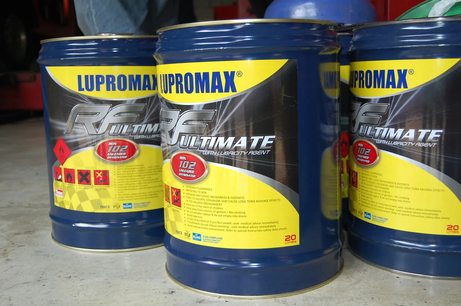 Lupromax Lupromax