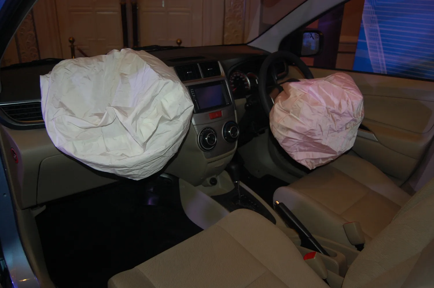 Airbag Xenia Airbag Xenia