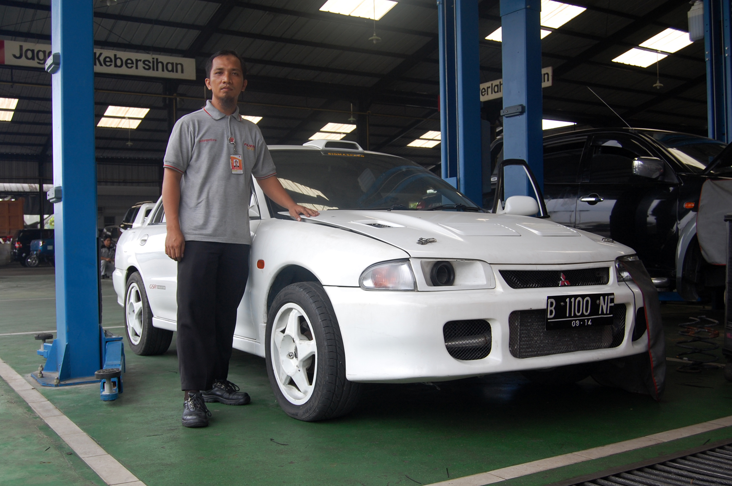 Mitsubishi Evo 3 Drag Race Yang Anti Tes Dyno Merdekacom