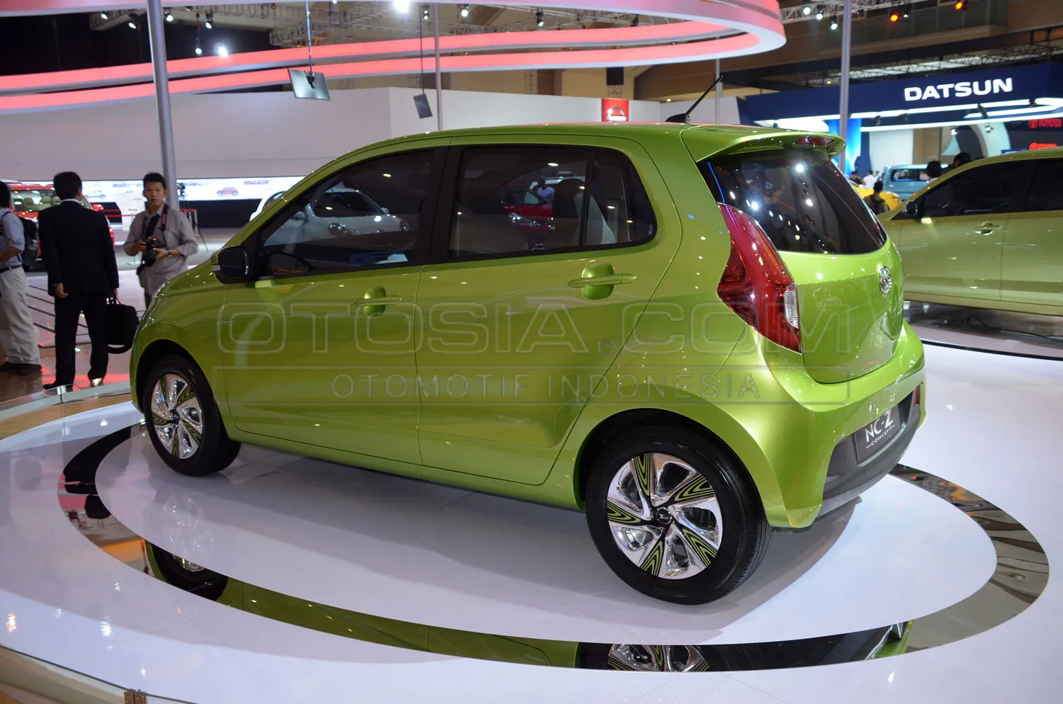 Daihatsu NC-Z 