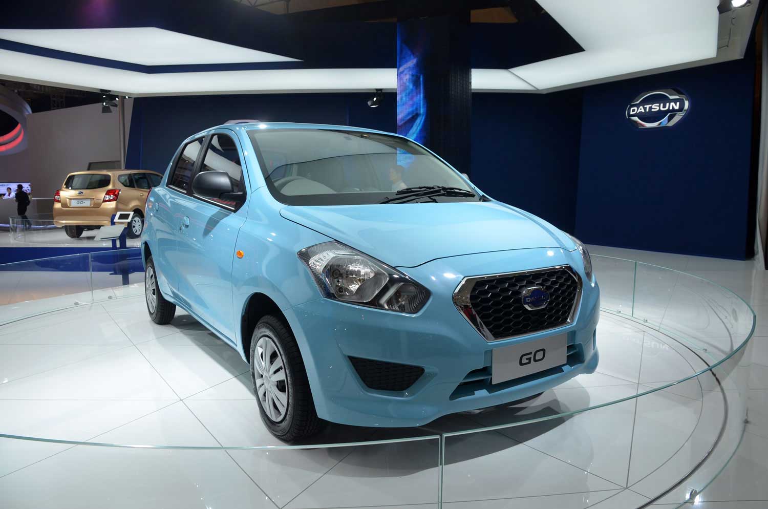 Datsun Akan Pamerkan Mobil Konsep Terbaru Merdekacom