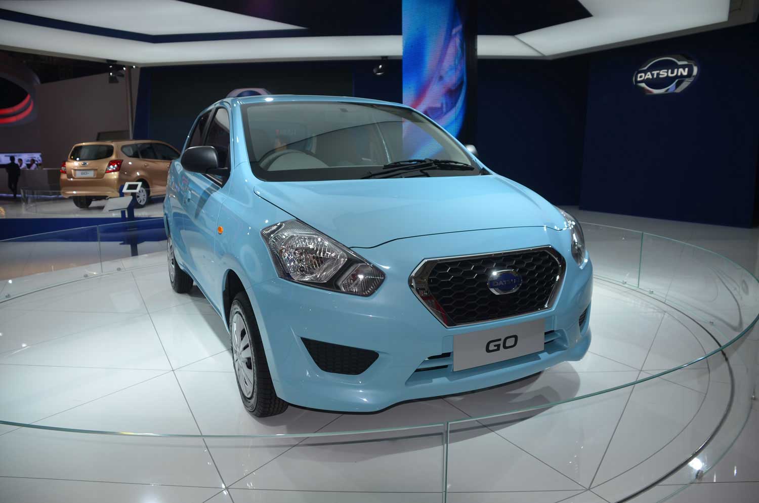 Mobil Datsun Indonesia di Juli-Agustus 2014  merdeka.com