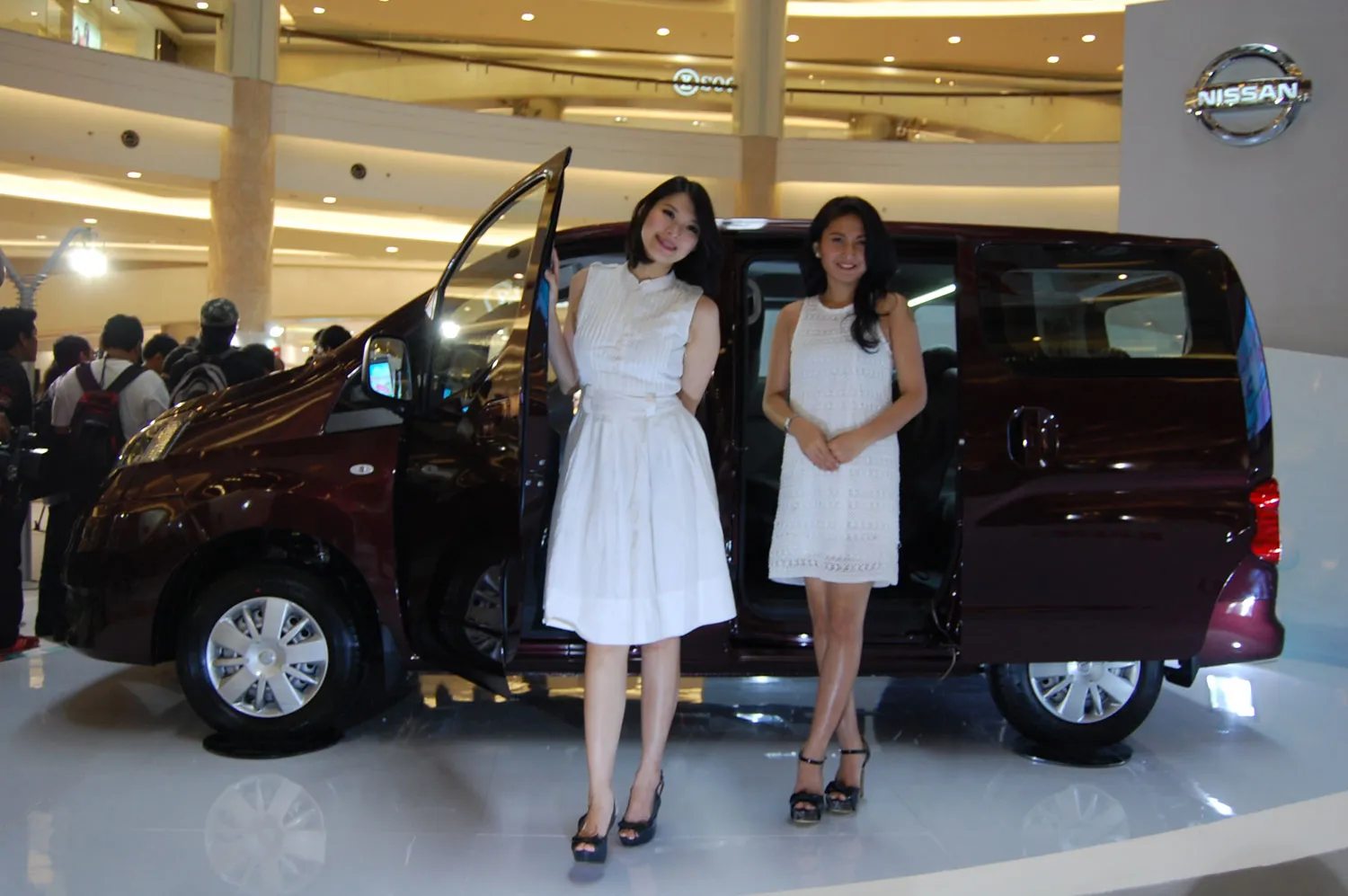 Nissan Evalia Terbaru