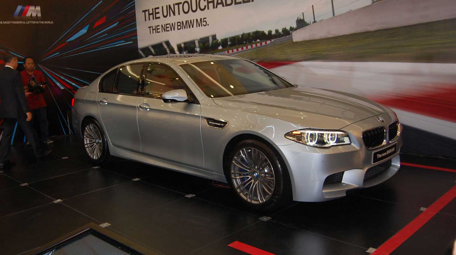 BMW Indonesia Suguhkan M5 Facelift Merdekacom