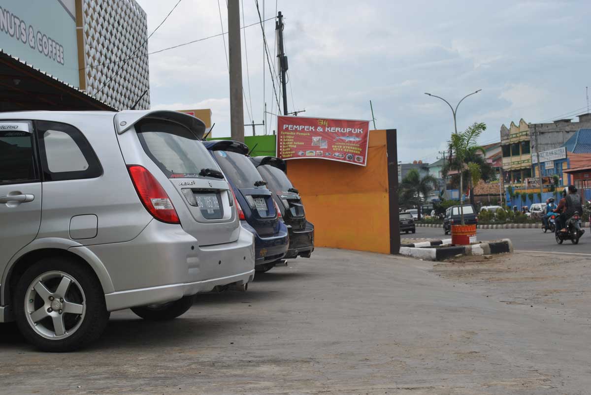 Komunitas Suzuki Aerio Palembang Mulai Eksis Merdekacom