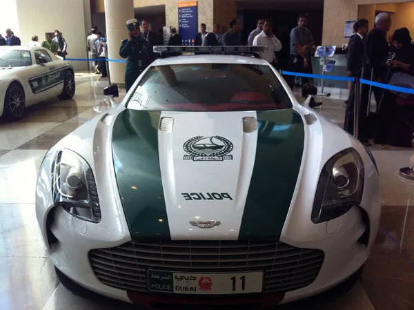 Aston Martin One-77 Aston Martin One-77