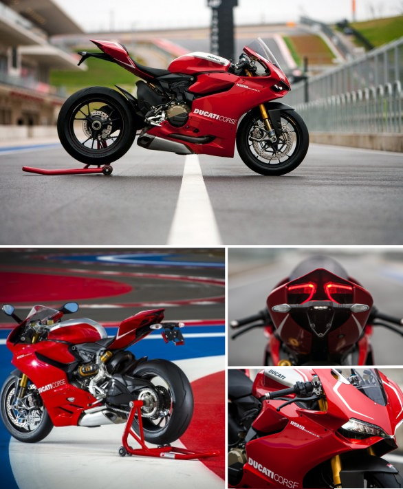 Panigale 1199 рама