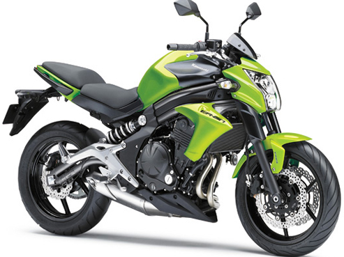 Kawasaki ER-6n 2013