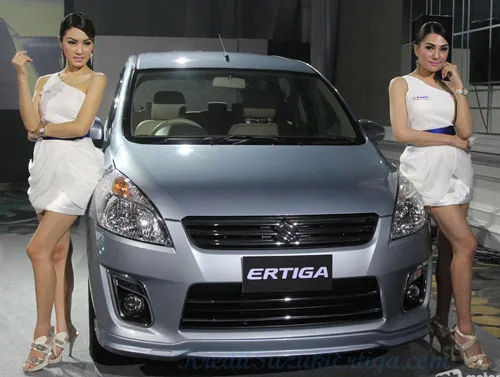 Suzuki Ergita