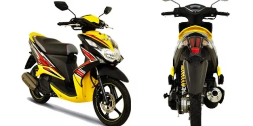 Yamaha Xeon RC Yamaha Xeon RC