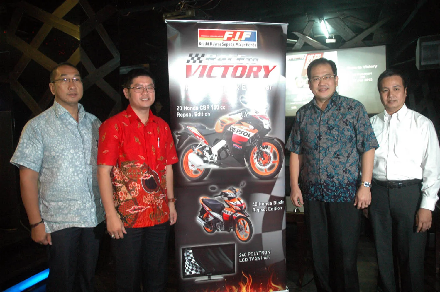 Race To Victory 