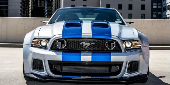 86 Gambar Mobil Ford Mustang Gratis