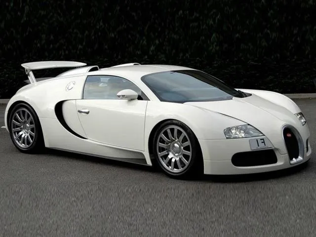Foto Bugatti Veyron milik Kahn Foto Bugatti Veyron milik Kahn