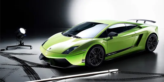 Lamborghini Gallardo