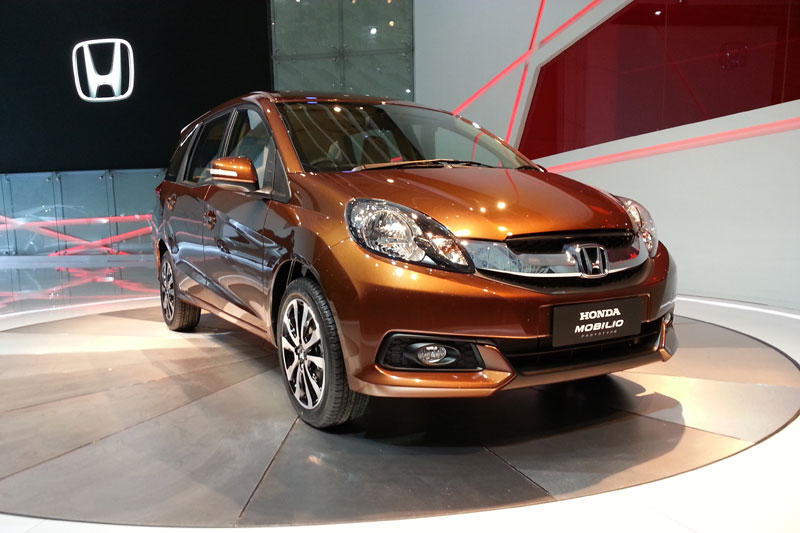 5 Harga Honda Mobilio Review Spesifikasi dan Kredit 