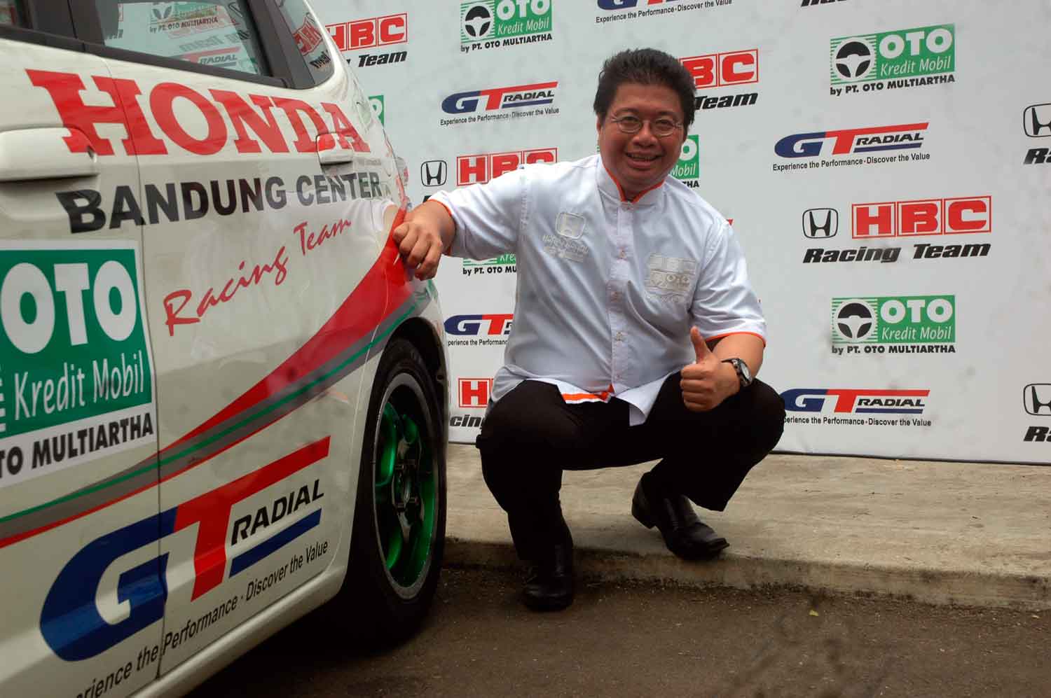 GT Radial merupakan salah satu ban produksi lokal