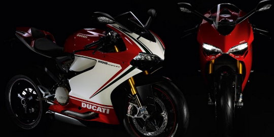 Waspada New Ducati 1199 Panigale R Superleggera Segera Lahir!