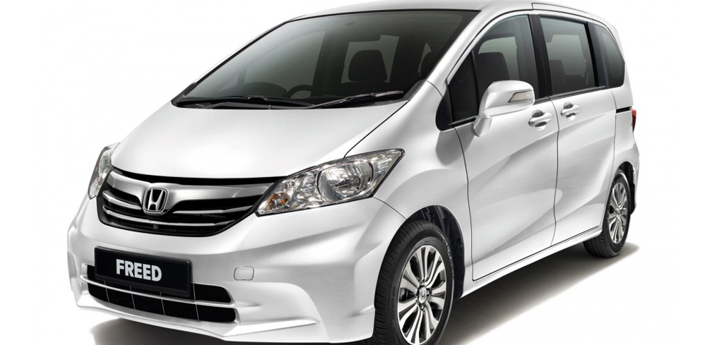 Fakta Terbaru, Honda Freed Paling Ramah Lingkungan