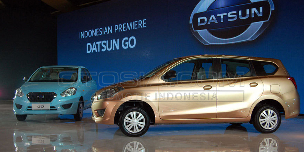 Isu Tes NCAP Bisa Pengaruhi Penjualan Datsun GO Indonesia