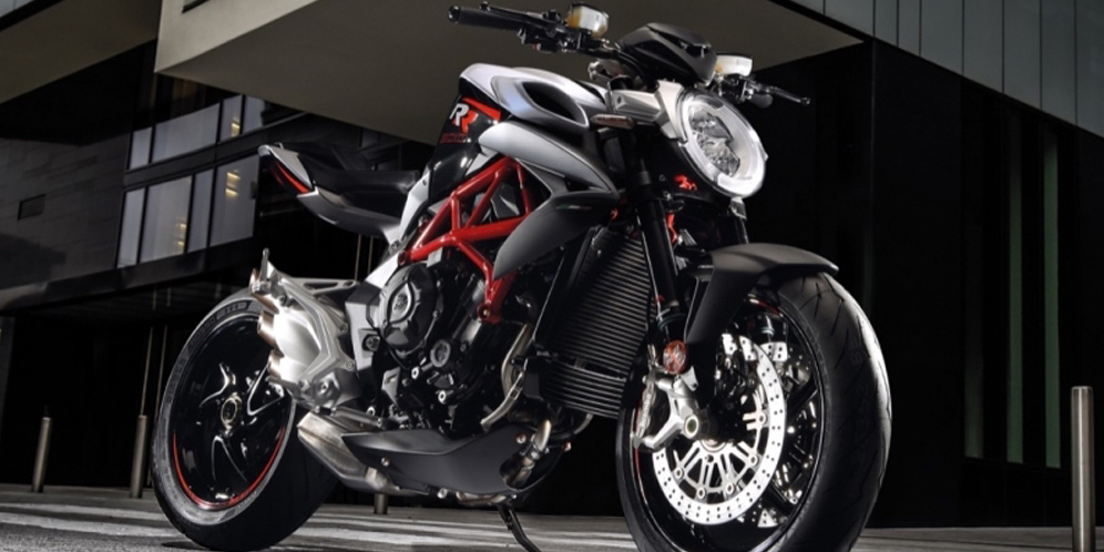 Tambahan 'RR' Jadikan MV Agusta Brutale 800 Lebih 'Brutal'
