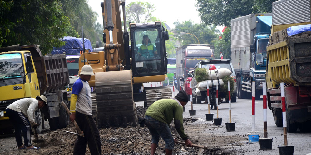 Perbaikan Jalan Hanya Saat Musim Lebaran, Ini Kata Direktorat Bina Marga