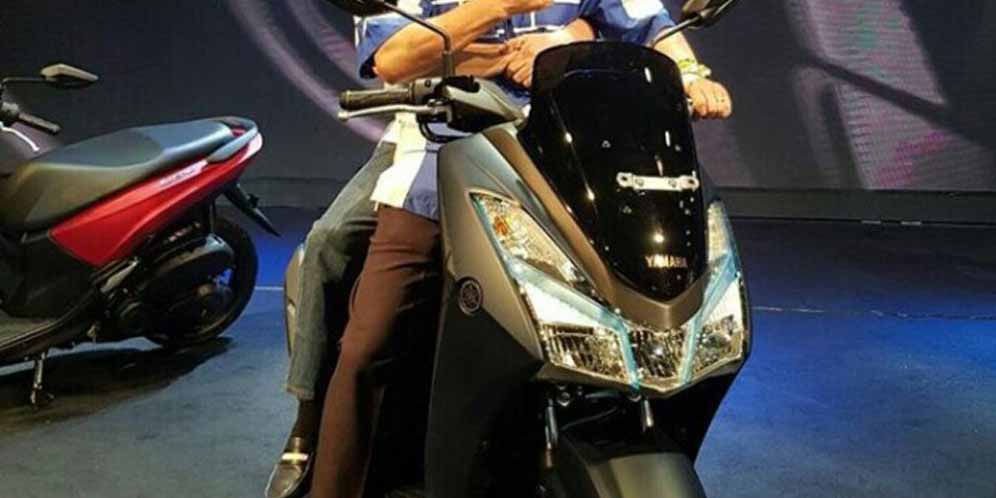 Lexi Akan Goyang Pejualan NMax? Yamaha Beri Jawaban