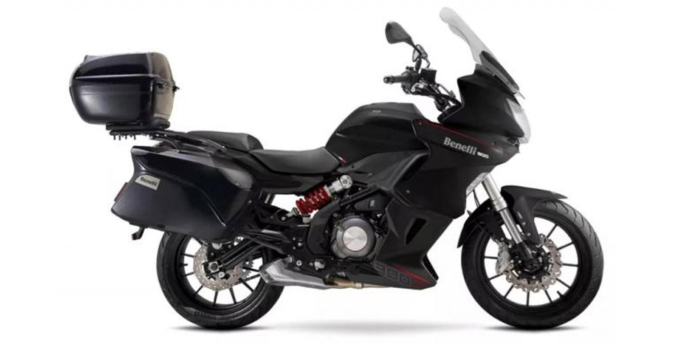 Benelli Hadirkan Penantang BMW G310GS, BJ300GS