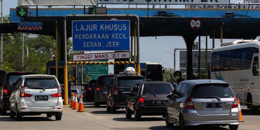 Mudik 2018, Antisipasi Kemacetan Sepanjang Tol Jawa