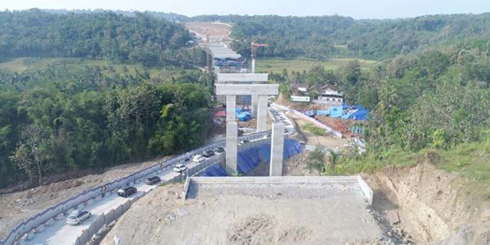 Cari Tahu Soal Jembatan Kali Kenteng di Tol Fungsional Salatiga-Kartasura