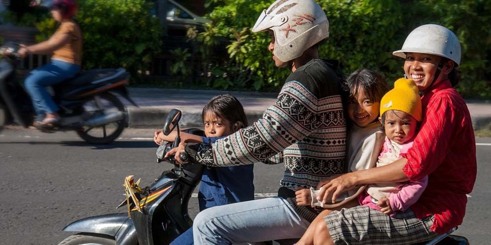 Alasan Kenapa Motor Sebaiknya Tidak Untuk Mudik