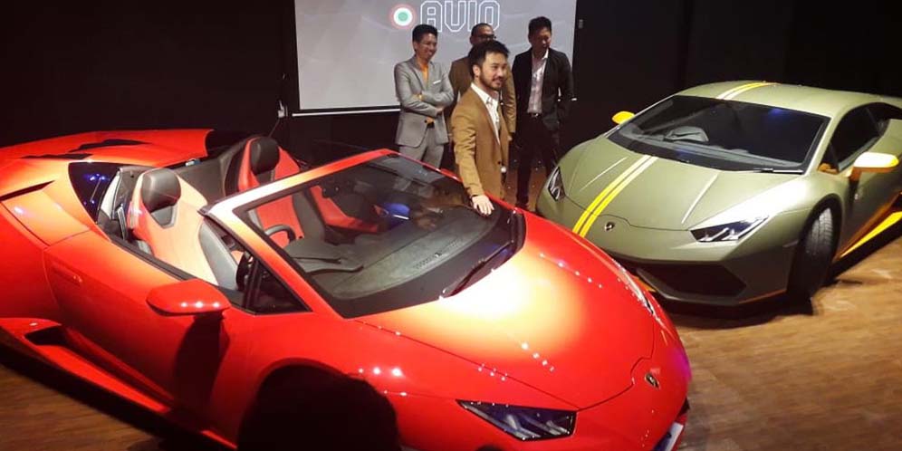 Efek Dolar, Pasar Sportscar di Indonesia Terguncang?