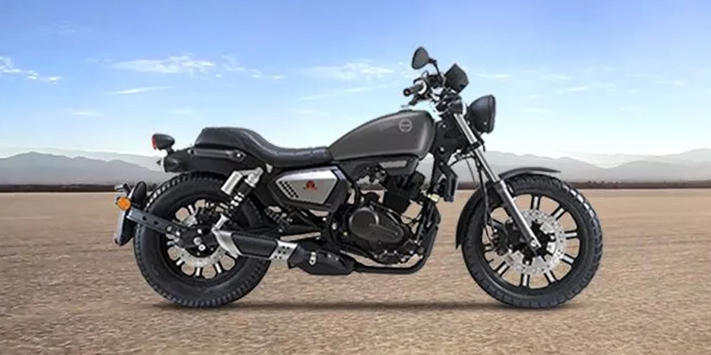 GIIAS 2018: Kenal Lebih Dekat Dengan Benelli Motobi 200 Evo