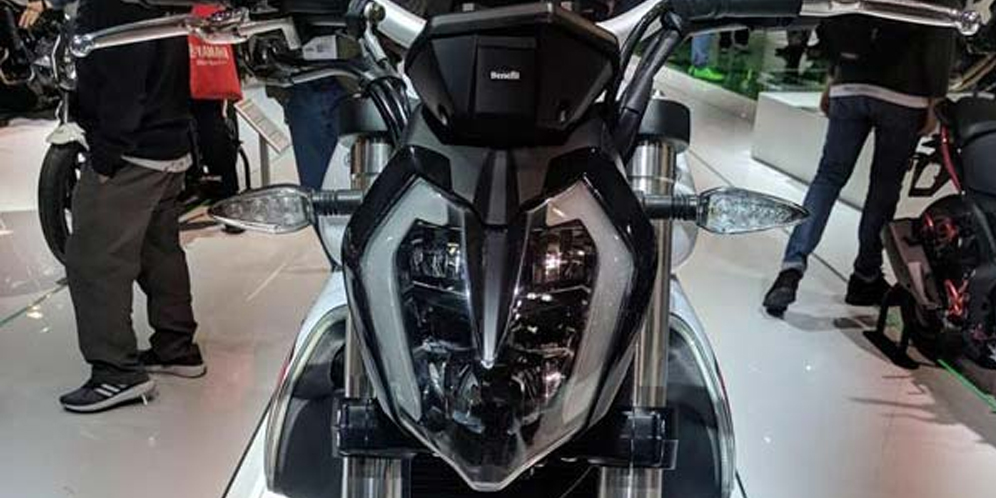 Naked-Sport Baru Benelli, Pesaing Sepadan Yamaha MT-25 dan Kawasaki Z250?