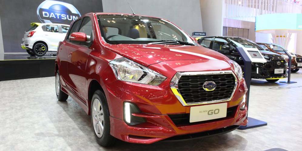 Spesifikasi Datsun GO dan GO+ Versi Indonesia Mengaspal Oktober di India