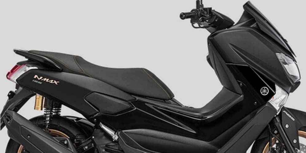 Yamaha Akan Boyong NMax ke India Tahun Depan